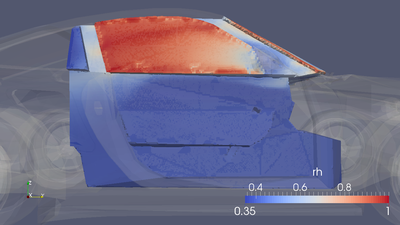 Defogging simulation 10s side.